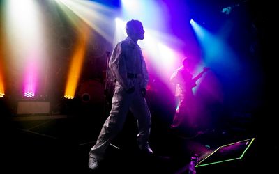 4 aprile 2023 - Locomotiv Club - Bologna - Tropea in concerto