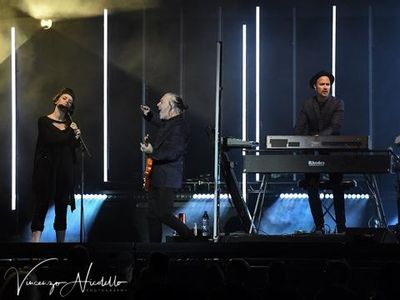 Nuovo album e nuova band per Curt Smith dei Tears for Fears