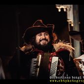 13 luglio 2016 - Lucca Summer Festival - Piazza Napoleone - Lucca - Vinicio Capossela in concerto