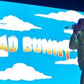 Bad Bunny Rock in Roma