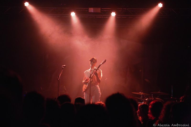 14 febbraio 2024 - Santeria Toscana - Milano - Anna Carol in concerto