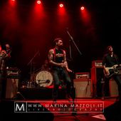 1 settembre 2016 - Mojotic Festival - Ex Convento dell&#039;Annunziata - Sestri Levante (Ge) - Eagles of Death Metal in concerto