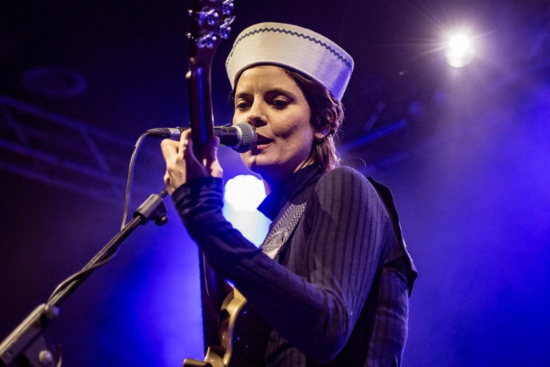 10 aprile 2025 - Hiroshima Mon Amour - Torino - Anna Carol in concerto