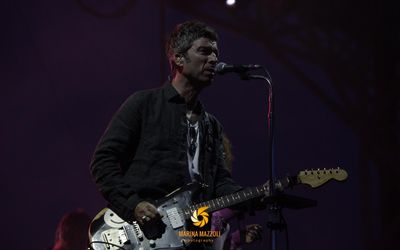 23 giugno 2018 - Area Expo - Rho (Mi) - Noel Gallagher in concerto