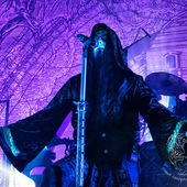 6 dicembre 2018 - Alcatraz - Milano - Dimmu Borgir in concerto