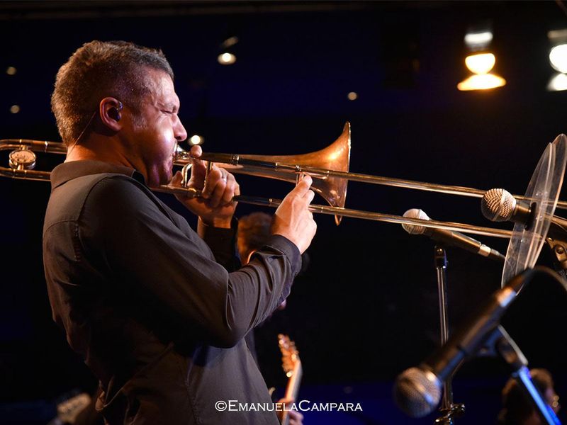 29 gennaio 2019 - Blue Note - Milano - Incognito in concerto
