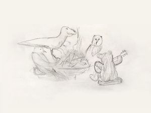 DRAGON NEW WARM MOUNTAIN I BELIEVE IN YOU Big Thief