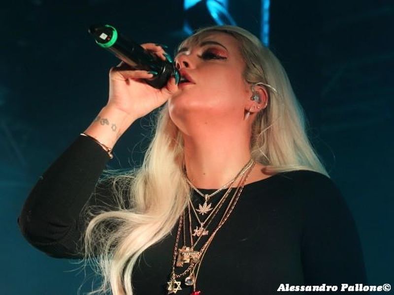 2 dicembre 2018 - Circolo Magnolia - Segrate (Mi) - Lily Allen in concerto