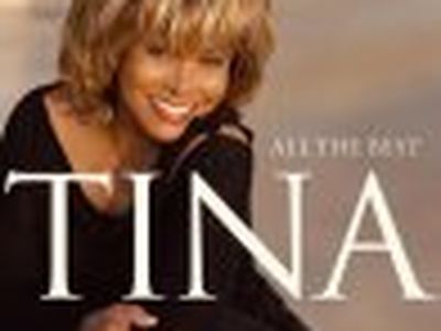 ALL THE BEST Tina Turner