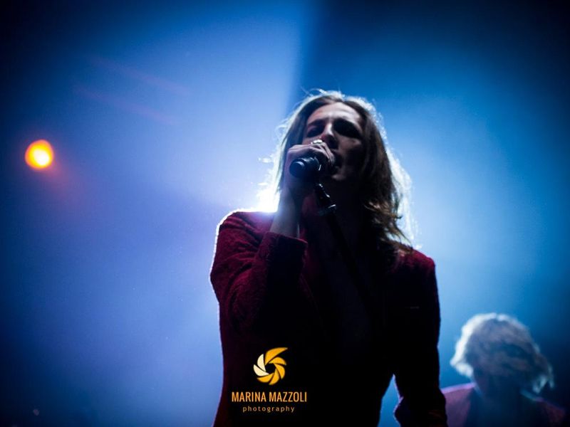 31 marzo 2018 - Crazy Bull Cafè - Genova - Maneskin in concerto 31 marzo 2018 - Crazy Bull Cafè - Genova - Maneskin in concerto