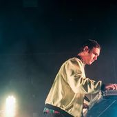8 giugno 2018 - Parco Ragazzi del &#039;99 - Bassano del Grappa (Vi) - Cosmo in concerto