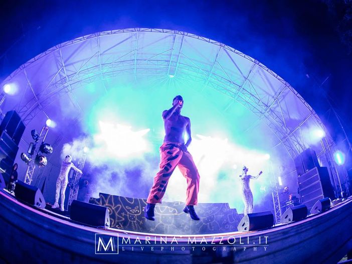 Die Antwoord, il concerto di Milano &egrave; tutto esaurito