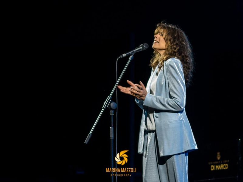 2 agosto 2021 - Goa Boa Festival - Parchi - Nervi (Ge) - Alice in concerto