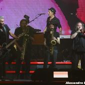 30 settembre 2017 - Fiera - Brescia - Ligabue in concerto 30 settembre 2017 - Fiera - Brescia - Ligabue in concerto