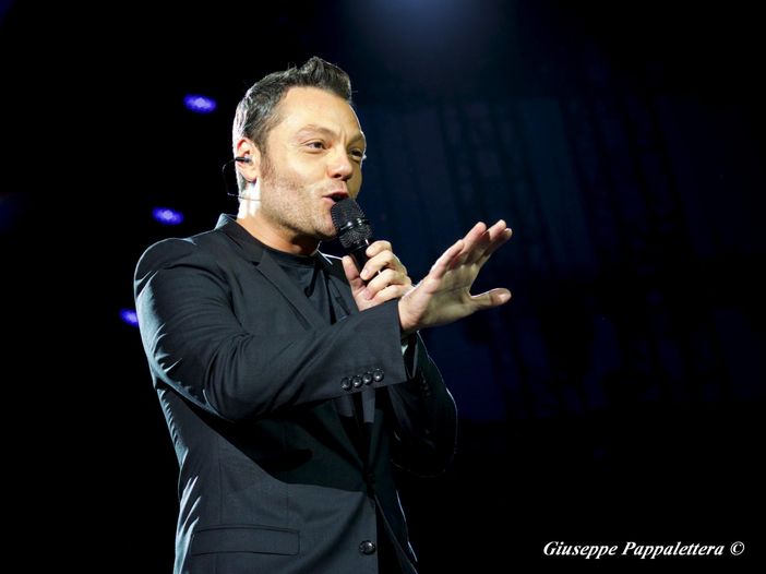 FLASH - Tiziano Ferro al lavoro sul prossimo disco con Timbaland FLASH - Tiziano Ferro al lavoro sul prossimo disco con Timbaland