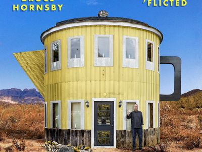 Bruce Hornsby: disco live e tributo a Keith Jarrett