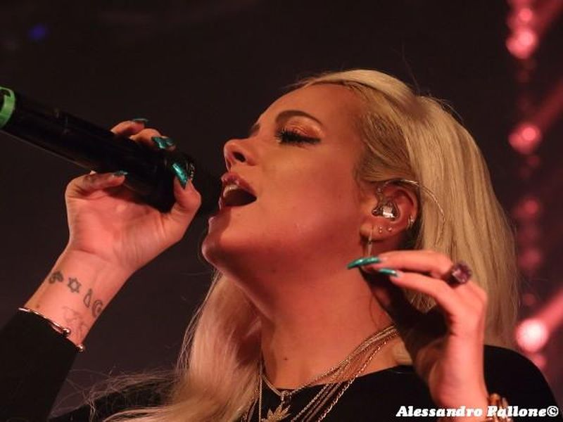 2 dicembre 2018 - Circolo Magnolia - Segrate (Mi) - Lily Allen in concerto