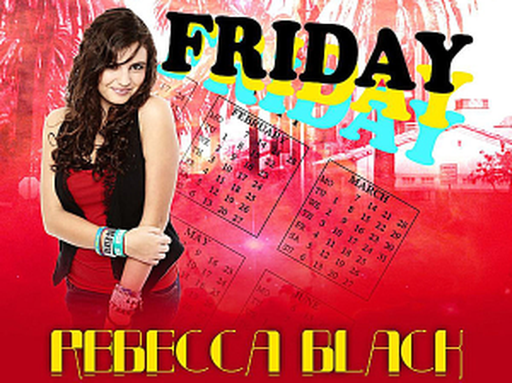 Rebecca Black