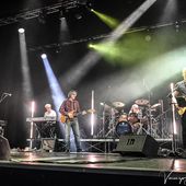 10 febbraio 2024 - Teatro Alessandrino - Alessandria - Le Orme in concerto