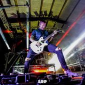 18 giugno 2019 - Estragon - Bologna - Papa Roach in concerto