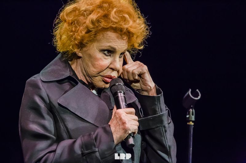 21 marzo 2018 - Teatro Duse - Bologna - Ornella Vanoni in concerto