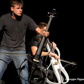 30 maggio 2014 - Teatro Politeama Rossetti - Trieste - 2 Cellos in concerto