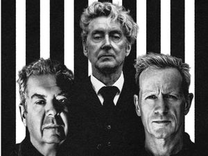 Jacknife Lee Budgie Lol Tolhurst