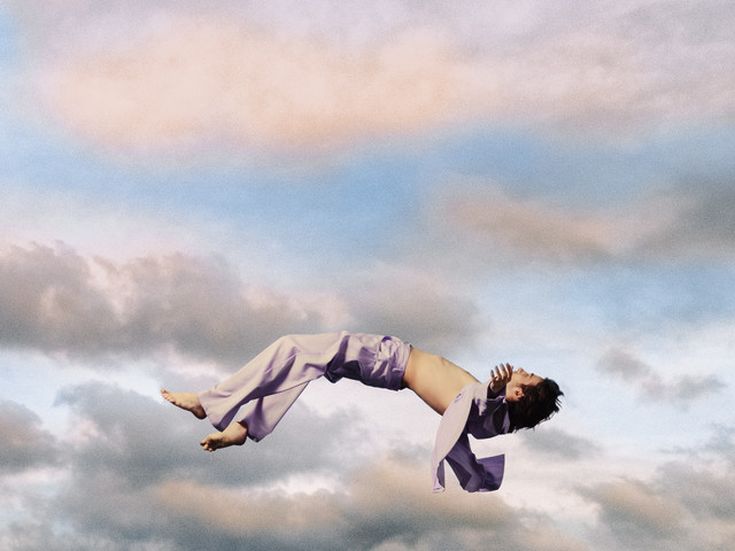 CADERE VOLARE Sangiovanni
