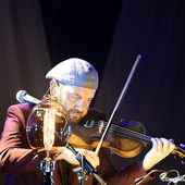 5 dicembre 2018 - Teatro degli Arcimboldi - Milano - Mario Biondi in concerto