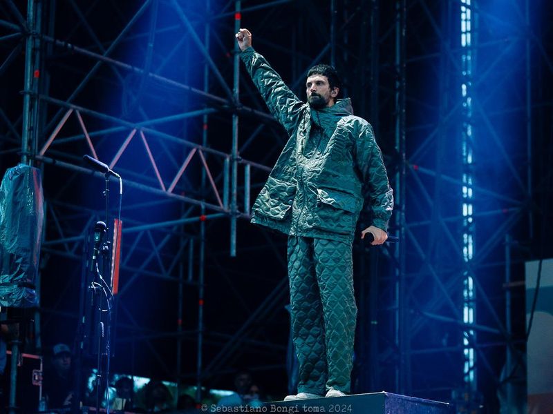 23 giugno 2024 - La Prima Estate - Parco BussolaDomani - Lido di Camaiore (Lu) - Kasabian in concerto