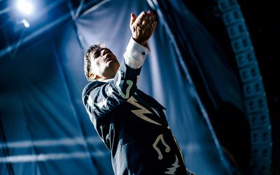 25 giugno 2024 &ndash; Parco Caserme Rosse - Sequoie Music Park - Bologna &ndash; Hives in concerto