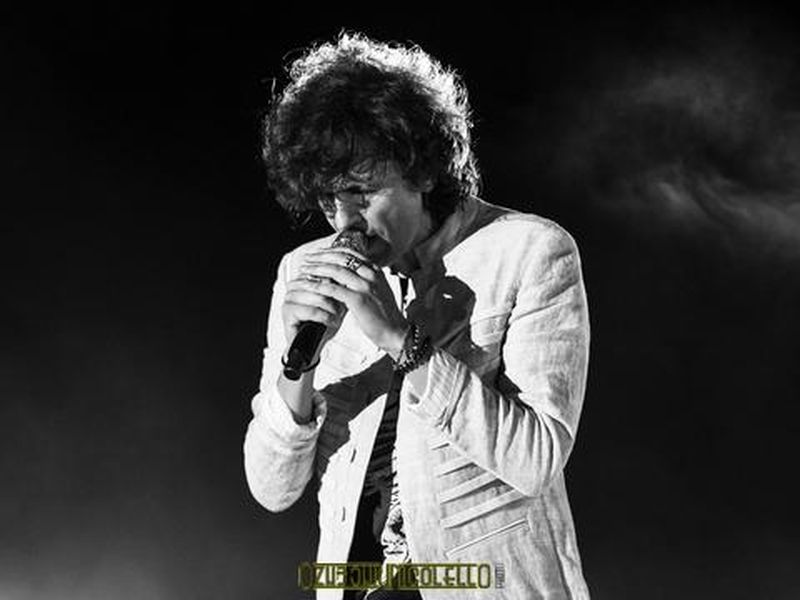 10 luglio 2018 - Anima Festival - Cervere (Cn) - Ermal Meta in concerto 10 luglio 2018 - Anima Festival - Cervere (Cn) - Ermal Meta in concerto