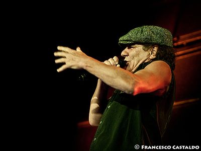 AC/DC, 'Black ice' sarà il disco rock più venduto degli ultimi due anni?