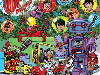 Eddie Murphy reintepreterà i Monkees per una colonna sonora