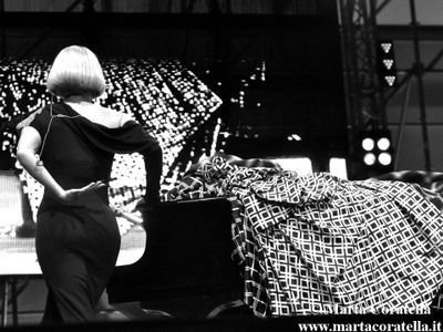 Lady Gaga, voci: sul palco a New York da Beyoncé