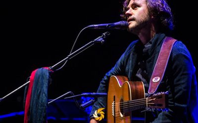 19 aprile 2018 - Teatro dell&#039;Archivolto - Genova - Jack Savoretti in concerto