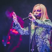 7 aprile 2016 - Teatro Politeama Greco - Lecce - Patty Pravo in concerto