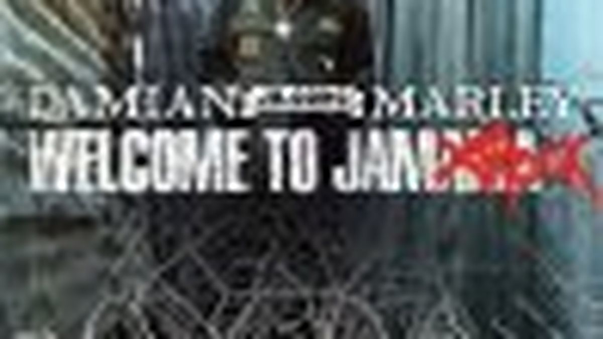 √ Damian 'Jr.Gong' Marley - WELCOME TO JAMROCK - la