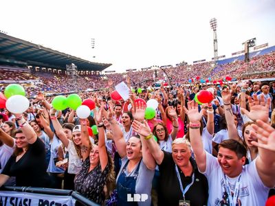 pubblico a concerto