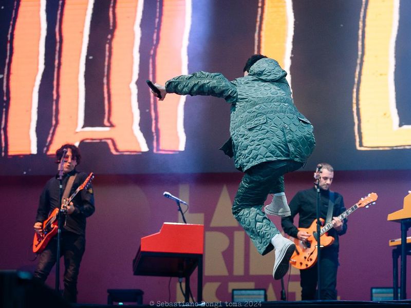 23 giugno 2024 - La Prima Estate - Parco BussolaDomani - Lido di Camaiore (Lu) - Kasabian in concerto