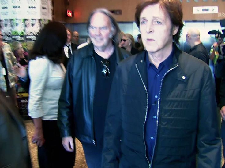 Paul McCartney