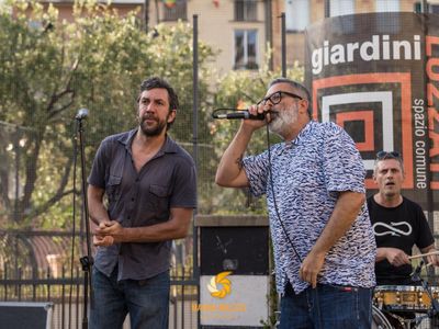 Frankie Hi-NRG a Sanremo: ecco i suoi preferiti