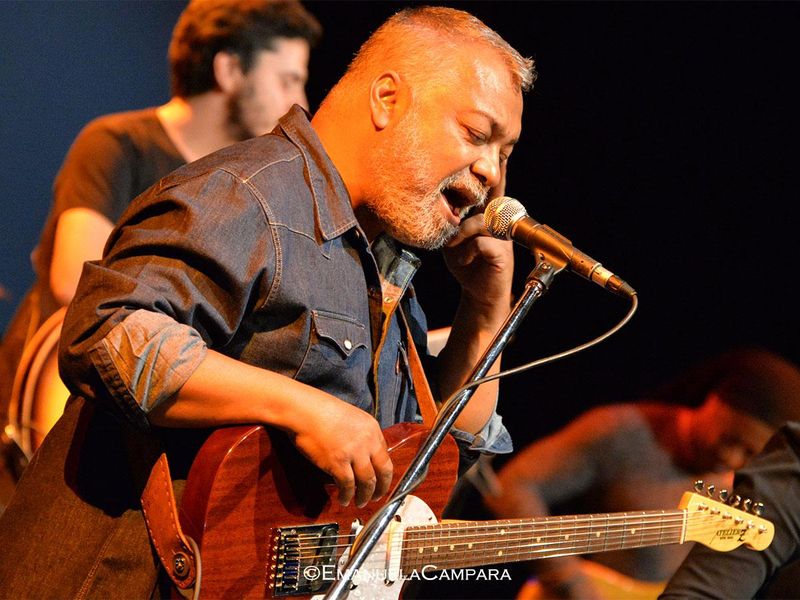 29 gennaio 2019 - Blue Note - Milano - Incognito in concerto
