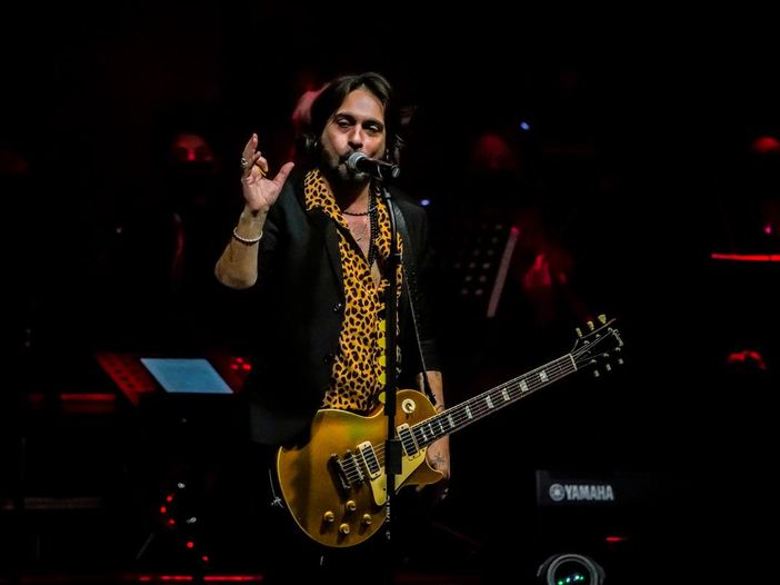 Le Vibrazioni ‘contestate’ a Imola dai fan di Vasco Le Vibrazioni ‘contestate’ a Imola dai fan di Vasco