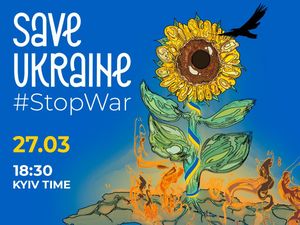 Save Ukraine
