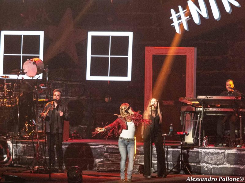 25 marzo 2025 - Gran Teatro Geox - Padova - Anastacia in concerto