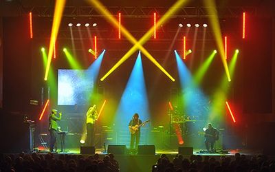 27 aprile 2013 - Teatro Auditorium Manzoni - Bologna - Steve Hackett in concerto