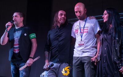 13 ottobre 2018 - Centro Congressi - Acqui Terme (Al) - Rezophonic in concerto