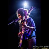 28 aprile 2017 - ObiHall - Firenze - Marianne Mirage in concerto