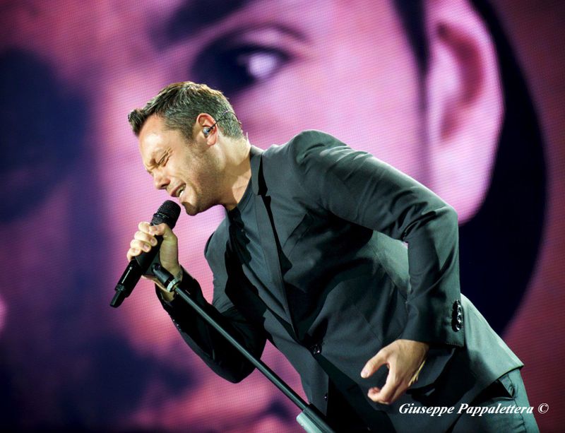 11 giugno 2017 - Stadio Teghil - Lignano Sabbiadoro (Ud) - Tiziano Ferro in concerto 11 giugno 2017 - Stadio Teghil - Lignano Sabbiadoro (Ud) - Tiziano Ferro in concerto